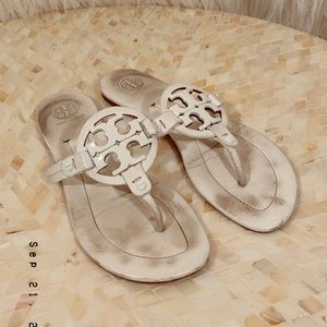 Tory burch Miller sandals
